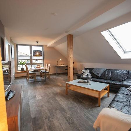 Odenwaldblick Apartamento Lutzelbach Exterior foto