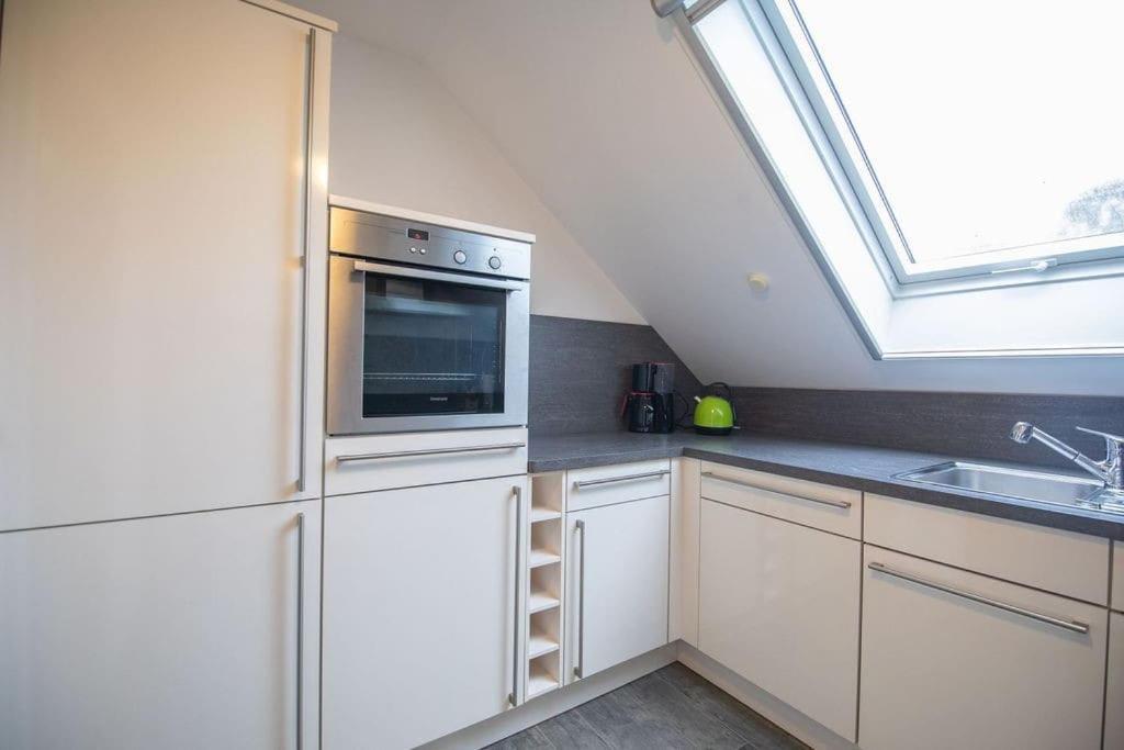 Odenwaldblick Apartamento Lutzelbach Exterior foto
